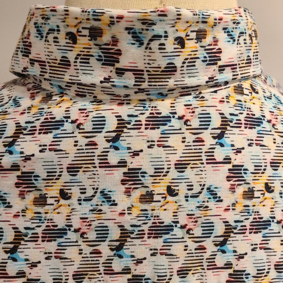 Robert Graham Givens Men's Small Button Down Shirt - Picture 7 of 12